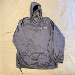 Thrasher Anorak Pull Over